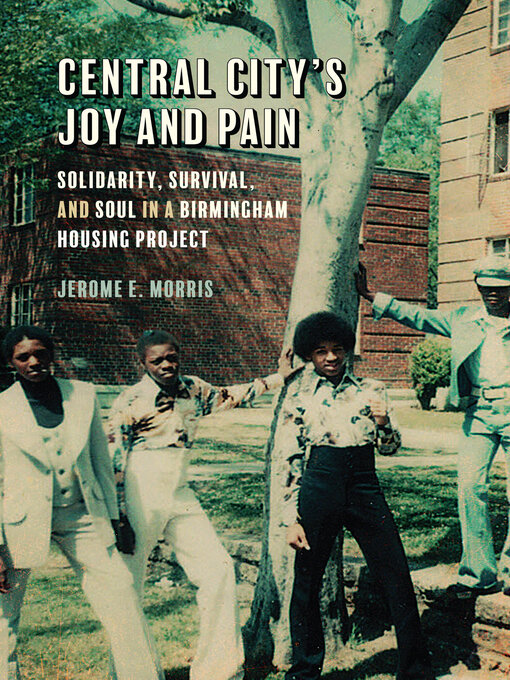 Title details for Central City's Joy and Pain by Jerome E. Morris - Available